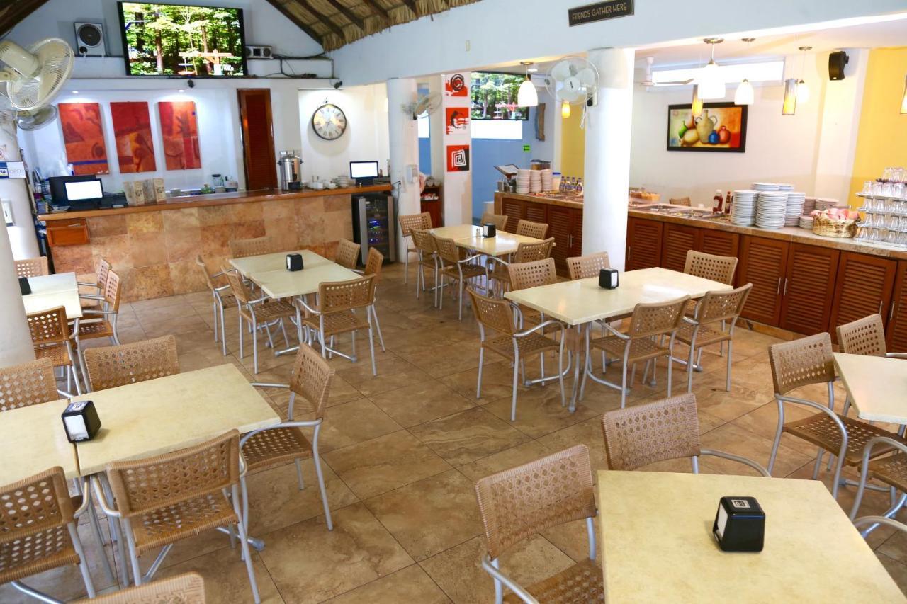 阿里卡酒店 圣克鲁斯华特库 外观 照片