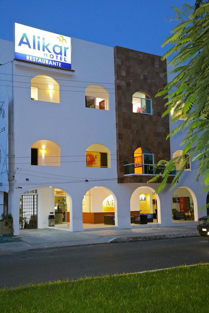 阿里卡酒店 圣克鲁斯华特库 外观 照片